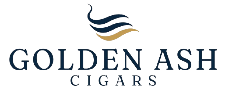 Golden Ash Cigars Logo